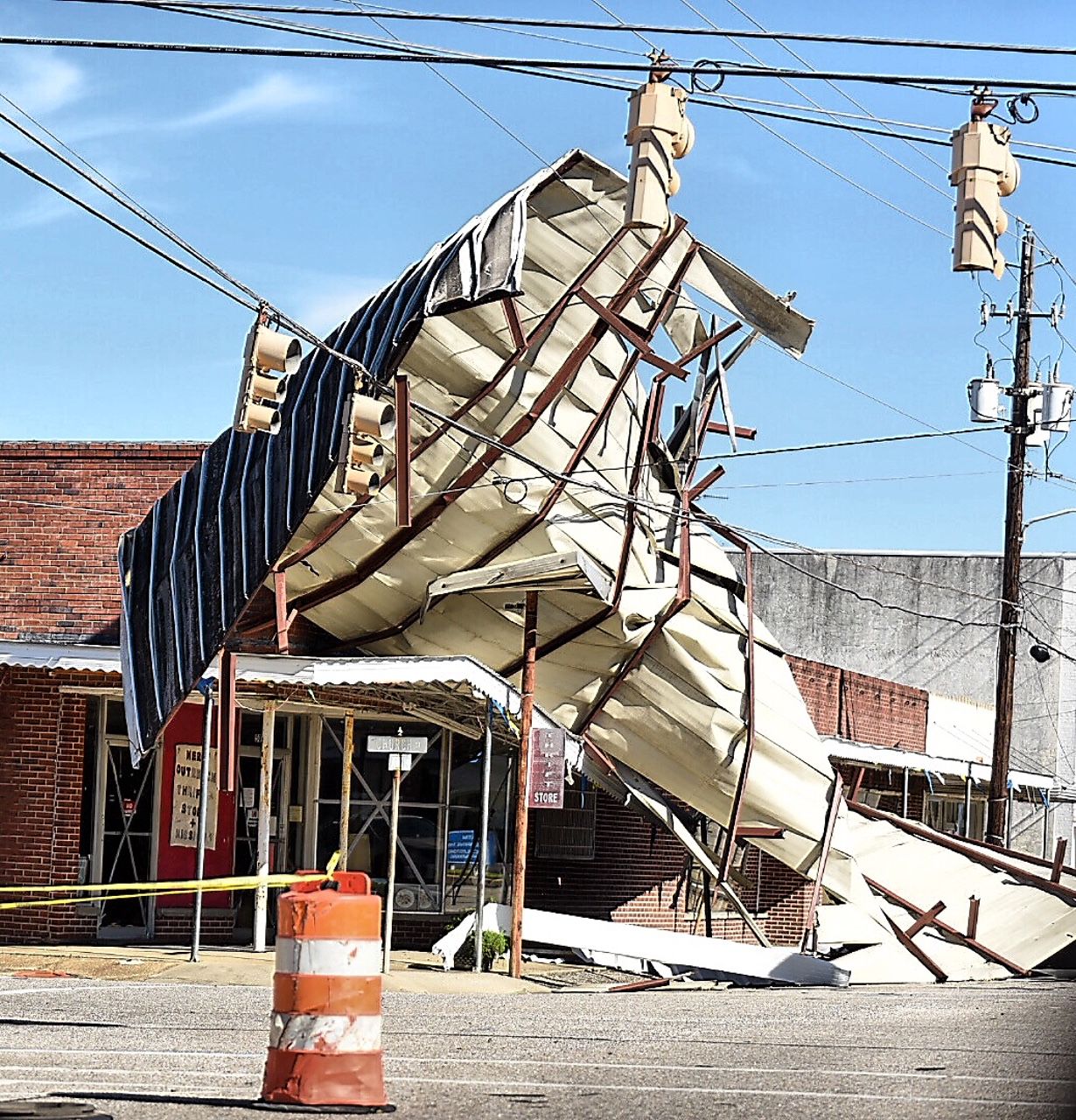 Hurricane Michael